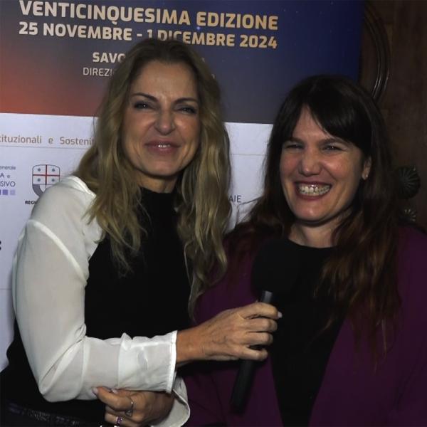 BENEDETTA PONTICELLI - Intervista
